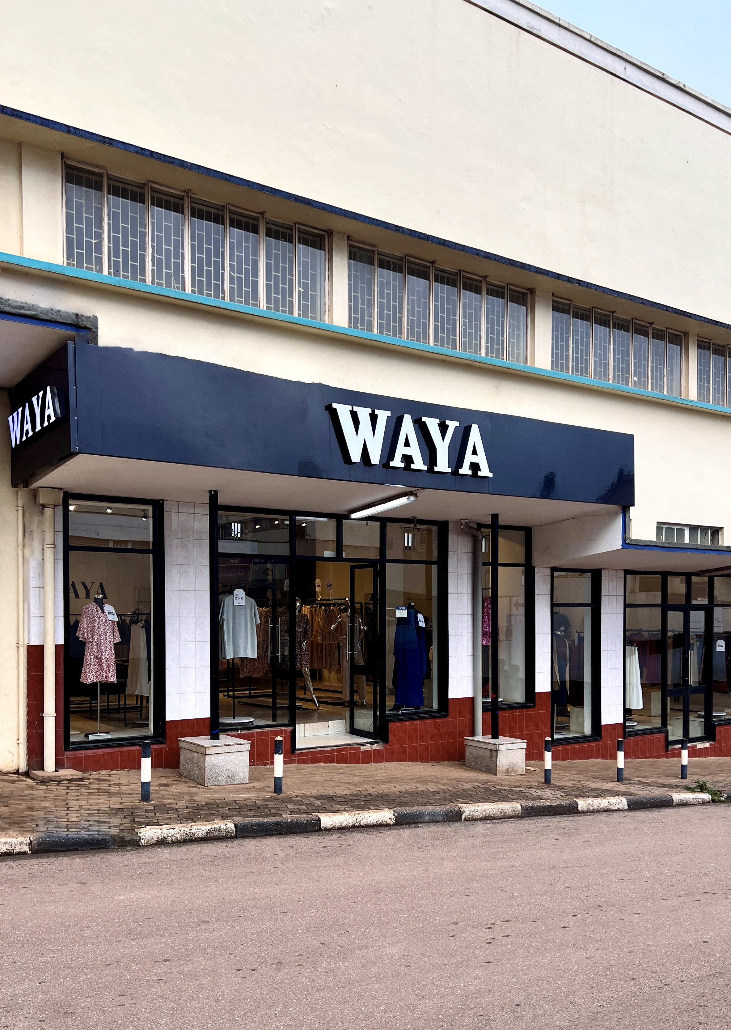 Kampala Road