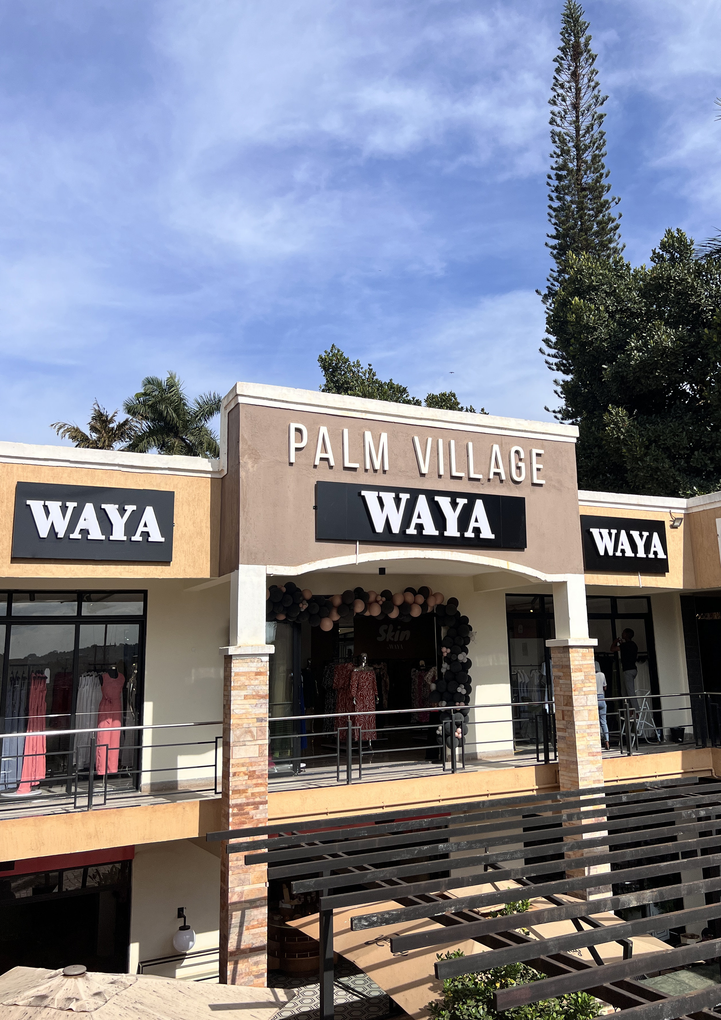 Palm Village Mall Kampala