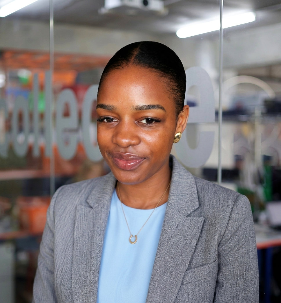 Elsie Biyinzinka
